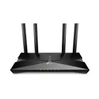 Wireless Router TP-LINK Wireless Router 1800 Mbps Mesh Wi-Fi 6 4x10/100/1000M LAN \ WAN ports 1…