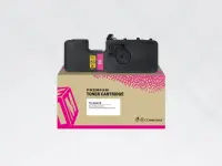 HYB Toner Cartridge Magenta, Compatible with Kyocera TK-5240M (1T02R7BNL0)
