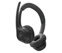 HEADSET ZONE 300/MIDN BLACK 981-001407 LOGITECH