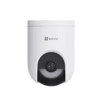 EZVIZ Battery-Powered PT Camera | CS-HB8c | Dome | 4 MP | 4mm | IP65 | H.264/H.265 | Micro SD, Max. 512 GB