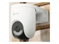 EZVIZ Battery-Powered PT Camera | CS-HB8c | Dome | 4 MP | 4mm | IP65 | H.264/H.265 | Micro SD, Max. 512 GB