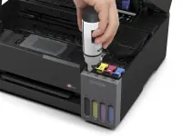 Epson EcoTank | L3350 | Inkjet | Colour | Multifuction Printer | A4 | Wi-Fi | Black – pilt 2