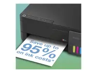 Epson EcoTank | L3350 | Inkjet | Colour | Multifuction Printer | A4 | Wi-Fi | Black – pilt 4