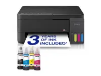 Epson EcoTank | L3350 | Inkjet | Colour | Multifuction Printer | A4 | Wi-Fi | Black