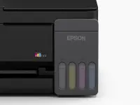Epson EcoTank | L3350 | Inkjet | Colour | Multifuction Printer | A4 | Wi-Fi | Black – pilt 6