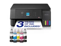 Epson EcoTank | L3360 | Inkjet | Colour | Multifuction Printer | A4 | Wi-Fi | Black