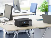 Epson EcoTank | L3360 | Inkjet | Colour | Multifuction Printer | A4 | Wi-Fi | Black – pilt 3