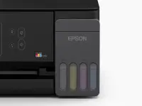 Epson EcoTank | L3360 | Inkjet | Colour | Multifuction Printer | A4 | Wi-Fi | Black – pilt 4