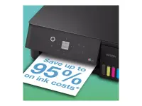 Epson EcoTank | L3360 | Inkjet | Colour | Multifuction Printer | A4 | Wi-Fi | Black – pilt 8
