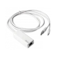 Fibaro Nice Cable Connector | HubNetworklink | White
