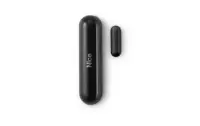 Fibaro Nice Z-Wave Door/Window Sensor with Temperature Measurement | FGDW-002-3 EU Door/Window-Control | Black