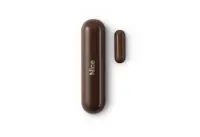 Fibaro Nice Z-Wave Door/Window Sensor with Temperature Measurement | FGDW-002-7 EU Door/Window-Control | Brown
