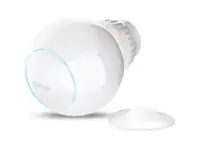 Fibaro Nice Thermostat - The Heat Controller | FGT-001 ZW5 ZWE EU | White