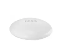 Fibaro Nice Temperature Sensor for Heat-Control | FGBRS-001 Temp-Control | White