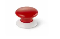 Fibaro Nice Push-Control | FGPB-101-3 ZW5 EU | Red