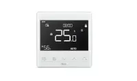 Fibaro Nice Connected Thermostat for Water Heating | WARM-CONTROL | White