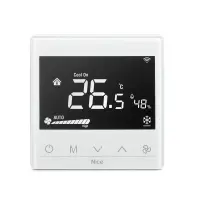 FIBARO Nice Fan4-Control White