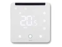 Fibaro Nice Thermostat | Clima-Control | White