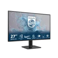 Philips 27E2N1110/00 | 27 " | IPS | FHD | 16:9 | 120 Hz | 4 ms | 1920 x 1080 pixels | 300 cd/m² | HDMI ports quantity 1 – pilt 4