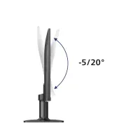 Philips 27E2N1110/00 | 27 " | IPS | FHD | 16:9 | 120 Hz | 4 ms | 1920 x 1080 pixels | 300 cd/m² | HDMI ports quantity 1 – pilt 13