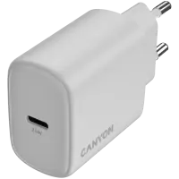 CANYON charger OnCharge 250 25W 1xPD EU White – pilt 3