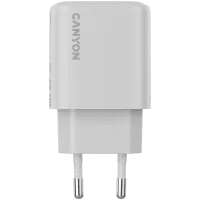 CANYON charger OnCharge 250 25W 1xPD EU White – pilt 4