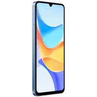 Blackview SHARK 6 5G 6.88inch FHD 1640x720 IPS LCD 120Hz 4+128GB Unisoc T8100 octa-core up to 2.2GHz Cam 13MP Front 8MP / 16+2MP Rear Battery 5000mAh Type-C Dual SIM SD card slots Android 15 Glacier Blue