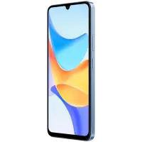 Blackview SHARK 6 5G 6.88inch FHD 1640x720 IPS LCD 120Hz 4+128GB Unisoc T8100 octa-core up to 2.2GHz Cam 13MP Front 8MP / 16+2MP Rear Battery 5000mAh Type-C Dual SIM SD card slots Android 15 Glacier Blue – pilt 5