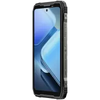 Blackview XPLORE 1X Rugged Phone 5G 6.78 inch FHD 2460x1080 120Hz + 2.01 inch 296x240 12/256Gb MT 7050 Octa-Core 2.4GHz 50MP Front 108+20MP Rear Cam Night vision WiFi6 NFC 10000mAh MIL-STD-810H Android 15 Black – pilt 2