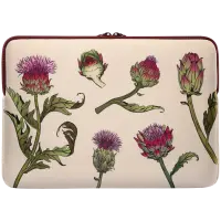 SLEEVE SCHIZZO MB 13'' ARTICHOKE WHITE