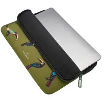 Tucano Tucani Case for 15-16 Laptop Green (BFTUC401516-V)
