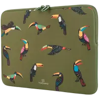 Tucano Tucani Case for 15-16 Laptop Green (BFTUC401516-V) – pilt 3