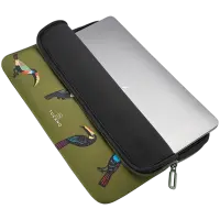 Tucano Tucani Sleeve 12''/13'' Green – pilt 2