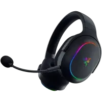 RAZER Barracuda X Chroma Gaming Headset, Black, Wireless, BT, 7.1