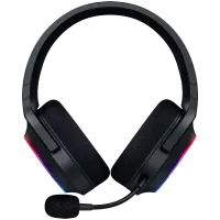 RAZER Barracuda X Chroma Gaming Headset, Black, Wireless, BT, 7.1