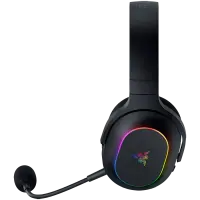 RAZER Barracuda X Chroma Gaming Headset, Black, Wireless, BT, 7.1 – pilt 5