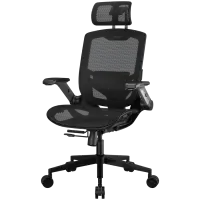 COUGAR Speeder One Gaming Chair, Black – pilt 2