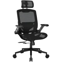 COUGAR Speeder One Gaming Chair, Black – pilt 3