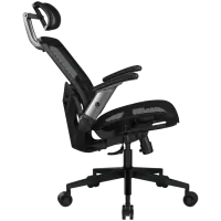COUGAR Speeder One Gaming Chair, Black – pilt 4