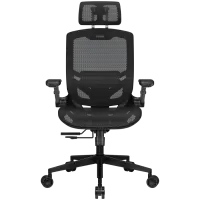 COUGAR Speeder One Gaming Chair, Black