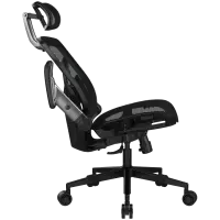 COUGAR Speeder One Gaming Chair, Black – pilt 6