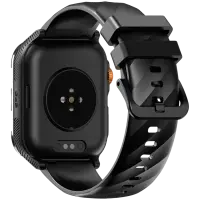 Blackview W10PRO 1.83 inch G+F 320x280 RAM 480KB+ROM 640KB 600mA Call funcation GPS Flashlight BT5.3 Black – pilt 4
