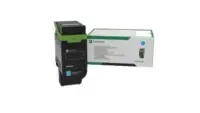 Lexmark 75M20C0 Toner Cartridge, Cyan
