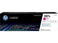HP 207X (W2213X) Toner Cartridge, Magenta