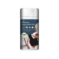 Puhastuslapid MEDIARANGE, 100tk