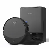Ecovacs Deebot T90 Pro Omni, märg- ja kuivpuhastus, must - Robottolmuimeja