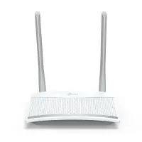 Wireless Router TP-LINK Wireless Router 300 Mbps IEEE 802.11b IEEE 802.11g IEEE 802.11n 1 WAN...