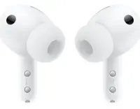 HEADSET GALAXY BUDS4 PRO/WHITE SM-R640 SAMSUNG