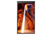 Samsung OM55N-DS Digital signage lameekraan 139,7 cm (55") LCD WiFi 3000 cd/m² Full HD Must Sisseehitatud protsessor Tizen 5.0