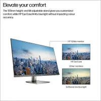 HP Series 5 23.8 inch FHD Monitor - 524da – pilt 10